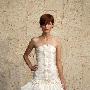 幽谷清风，Oscar de la Renta 2011秋冬婚纱发布 婚嫁_美丽顾问