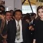 范冰冰高调戛纳 低调代言梦芭莎 演绎都市优雅 婚嫁_美丽顾问