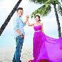 42岁艺人庹宗康与27岁女友今关岛完婚(图) 婚嫁_美丽顾问