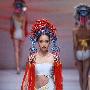 2011中国古装周上的中国红 婚嫁_美丽顾问