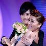 众多女明星热衷穿着婚纱秀幸福 婚嫁_美丽顾问