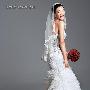 闪耀水晶婚纱 点亮婚礼季 婚嫁_美丽顾问