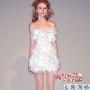 惊艳脱俗：新娘礼服大赏 婚嫁_美丽顾问