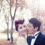 杨千嬅甜蜜婚纱照曝光 与丁子高幸福相拥(图) 婚嫁_美丽顾问