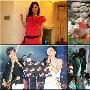 众明星高调庆结婚周年 锋芝对唱“流言”(图) 婚嫁_美丽顾问