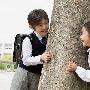 玩捉迷藏可缓解孩子焦虑症 护理_母婴育儿