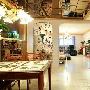 小家装出大气势 成就LOFT梦想 装饰_居家装饰