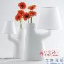 特别的触摸花瓶灯 给你别样感受 导购_居家装饰
