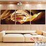 2011新款无框画 名品流行风靡全中国 家品_居家装饰