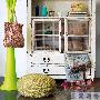 怀旧物品新流行 混搭出盛夏的清雅韵味 家品_居家装饰