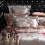 欧式风格 水星家纺2011蚕丝床品新品发布 家品_居家装饰