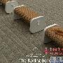 能够旋转的心情 创意公园长椅 家品_居家装饰