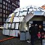 冰箱圆顶屋 提醒人们科学节能 家品_居家装饰