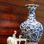 乐享陶瓷 演绎2010中式家居复古风 家品_居家装饰