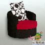一万家居旋转沙发2010秋冬单品发布 家品_居家装饰