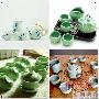 浓情中秋精致茶具 赏月品茶暖人心 家品_居家装饰