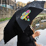 雨天里云朵的表情 英国变色雨伞 家品_居家装饰