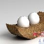 月亮船调味瓶，为生活添点童趣 家品_居家装饰