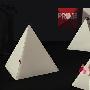 挑战三角沙发 你敢坐吗？ 家品_居家装饰