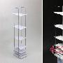 创意错觉置物架 “纸张”也能盛物 家品_居家装饰