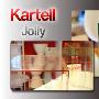 意大利Kartell Jolly多功能边桌 家品_居家装饰