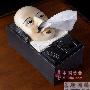 鼻孔创意纸巾盒 让你爱不释手 家品_居家装饰