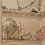 以假乱真 不可思议的立体家装彩绘装饰画 家居_居家装饰
