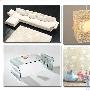 家居“裸装”盛行 12款无负担清爽家品 家居_居家装饰