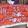 异域风情 4款时尚亮丽桌布 家居_居家装饰