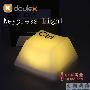 拒绝单调！创意台灯点亮生活 家居_居家装饰