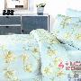 贡缎床品 彰显卧室典雅华贵风格 家居_居家装饰