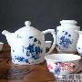 中方雅致茶具 品味悠闲人生 家居_居家装饰