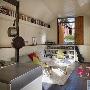 华丽转身 仓库变为温馨小屋 装修_居家装饰