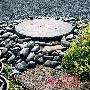 中式田园风 让你家花园美得掉渣 装修_居家装饰