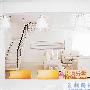 简单显奢华 打造280平loft两层复式家 设计_居家装饰