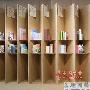 书香味浓郁 折叠书店呈精品 设计_居家装饰