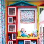 儿童空间收纳家具 打造整洁舒适环境 设计_居家装饰