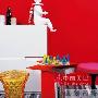 六款纯色格调家具 制造客厅颜色绚丽空间 家具_居家装饰