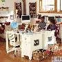 迎接新学期 儿童书房9件家具帮你做收纳 家具_居家装饰
