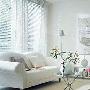 6款白色简约客厅 畅享夏日里的清凉 家具_居家装饰