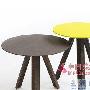 可爱三脚凳 点缀俏皮家居 家具_居家装饰