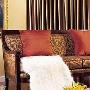 贵族豪宅的沙发 自然演绎家居王者气派 家具_居家装饰