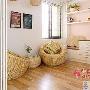 4款藤艺沙发座椅 简单成就田园风格 家具_居家装饰