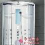 简洁+线条感 优质淋浴房造就休闲生活 建材_居家装饰