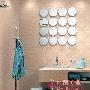 10招瓷砖巧拼贴 提升浴室清洁度 建材_居家装饰