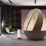 终极之“蛋” 奢华创意浴柜 建材_居家装饰