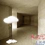 可爱的云朵灯 把天空搬进家中 建材_居家装饰