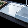 八款精致卫浴洁具打造洁净生活 建材_居家装饰