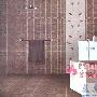 打造清新感觉 卫浴瓷砖导购 建材_居家装饰