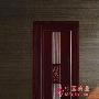 三款时尚木门与家居完美搭配 建材_居家装饰
